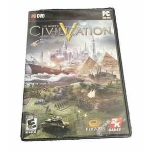 Sid Meier's Civilization V - PC